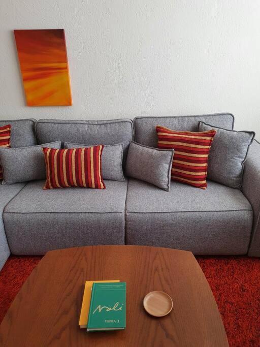 Cozy Apartment Near Ohrid Lake Pogradec Exterior photo